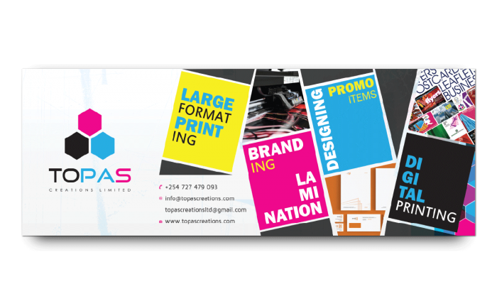 Topas Flyer