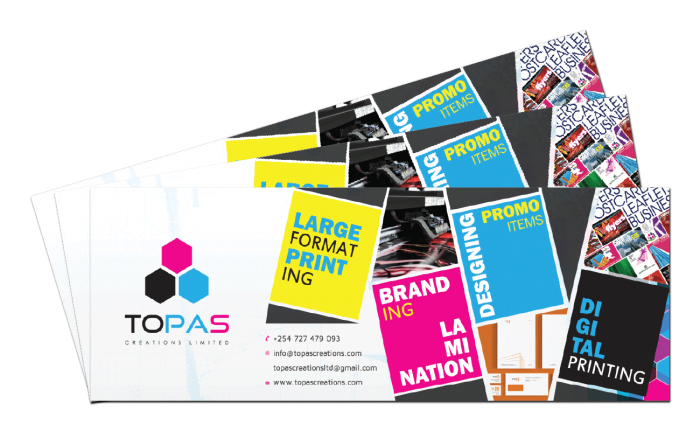 Topas Flyer