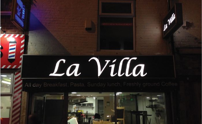 La Villa